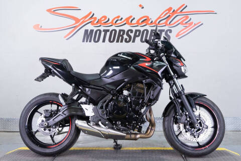 2023 Kawasaki Z650