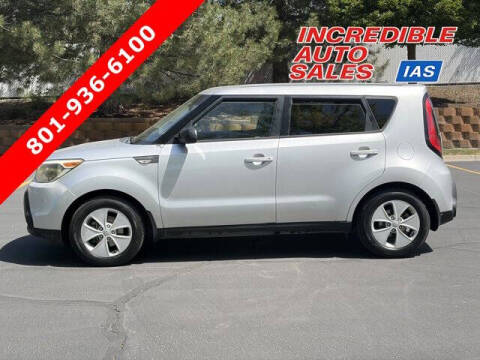 2014 Kia Soul