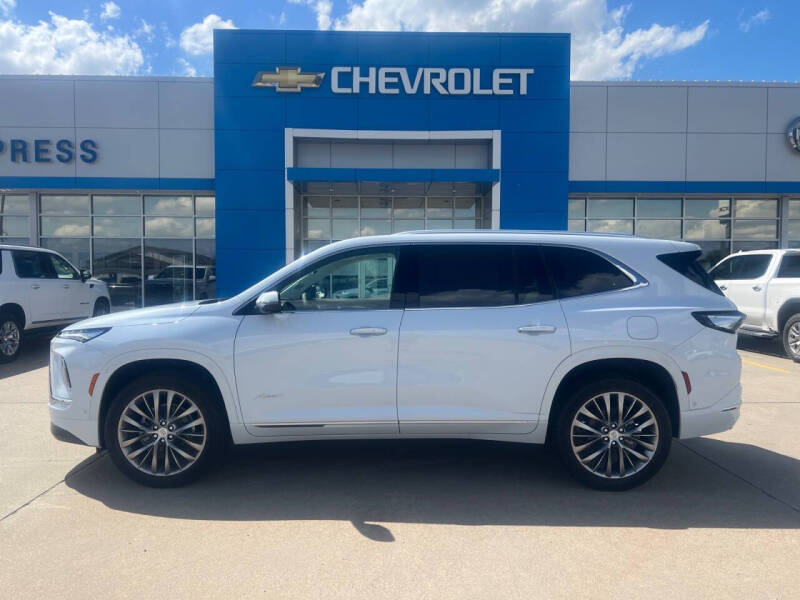 2026 Buick Enclave Avenir