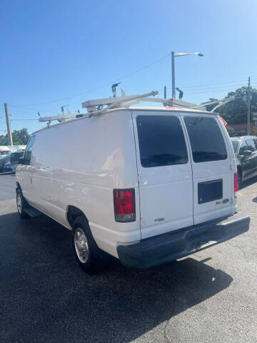 2013 Ford E-Series E-150