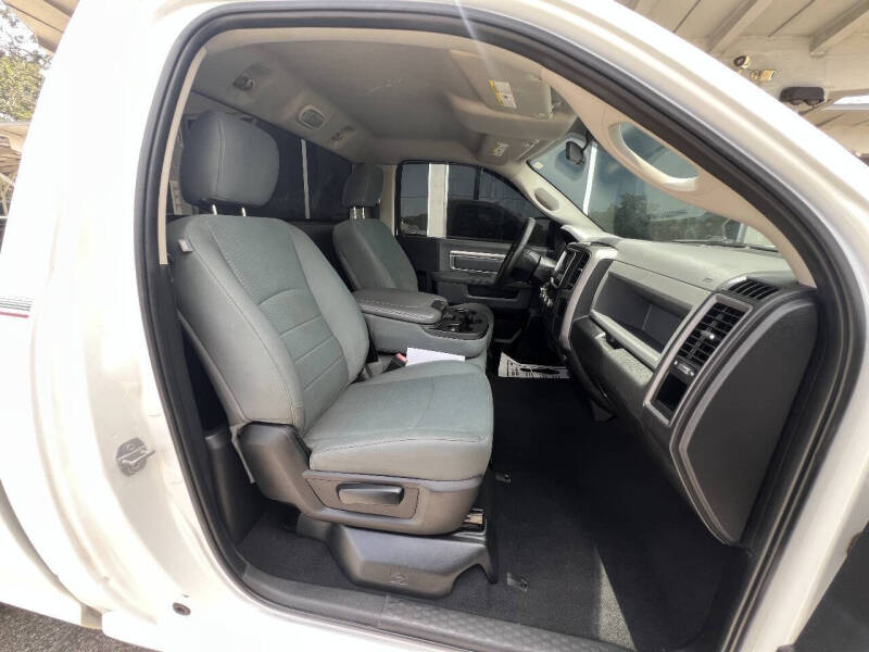 2016 RAM 1500 Tradesman