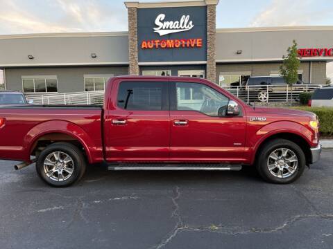 2015 Ford F-150 for sale at Smalls Automotive in Memphis TN