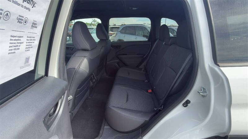 2026 Subaru Forester Premium