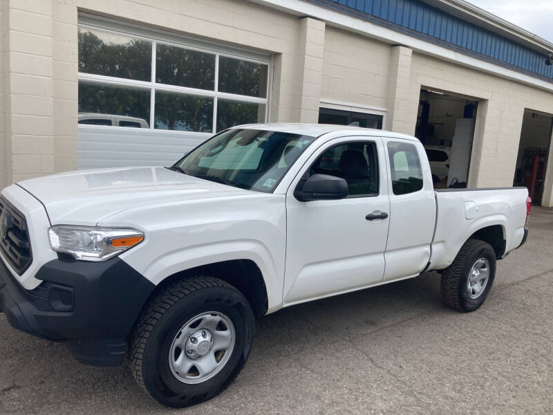 2018 Toyota Tacoma for sale at Ogden Auto Sales LLC in Spencerport NY
