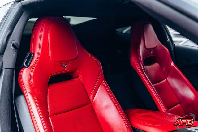 2014 Chevrolet Corvette Stingray
