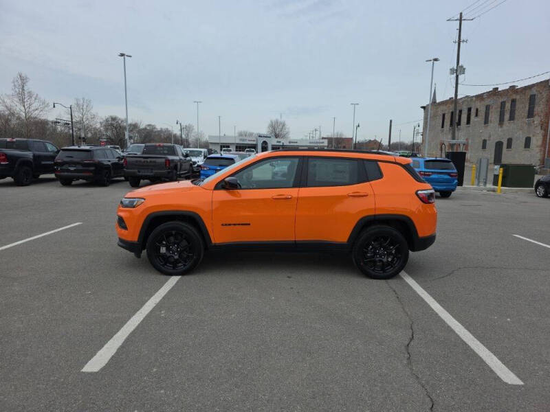 2026 Jeep Compass