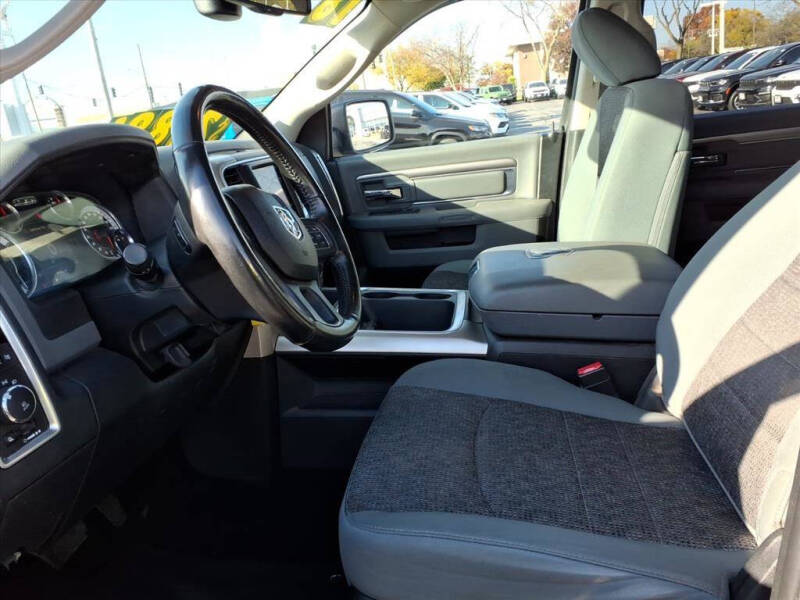 2018 RAM 1500 Big Horn