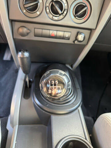 2007 Jeep Wrangler X