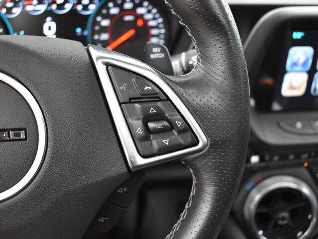 2016 Chevrolet Camaro SS