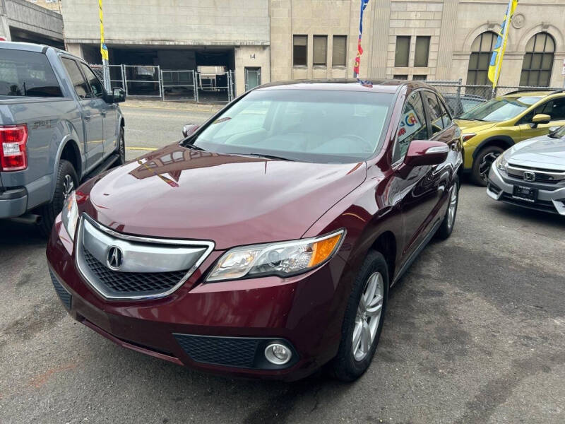 2015 Acura RDX w/Tech