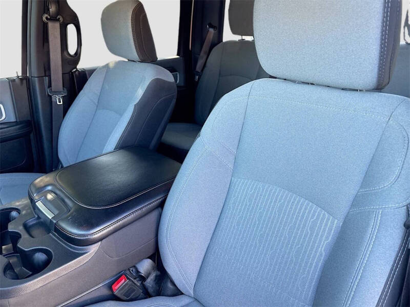 2023 RAM 2500 Big Horn