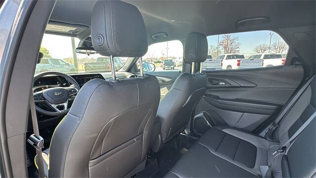 2025 Chevrolet TrailBlazer ACTIV