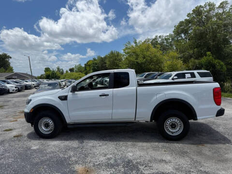 2022 Ford Ranger