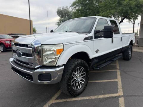2012 Ford F-250 Super Duty