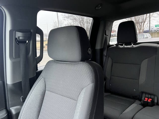 2022 Chevrolet Silverado 1500