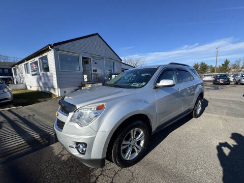 2015 Chevrolet Equinox LT