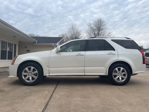 2009 Cadillac SRX for sale at H3 Auto Group in Huntsville TX
