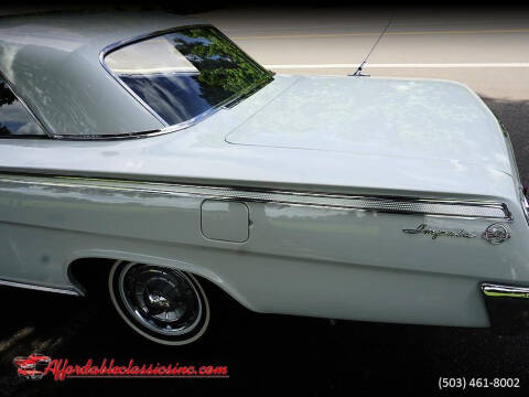 1962 Chevrolet Impala