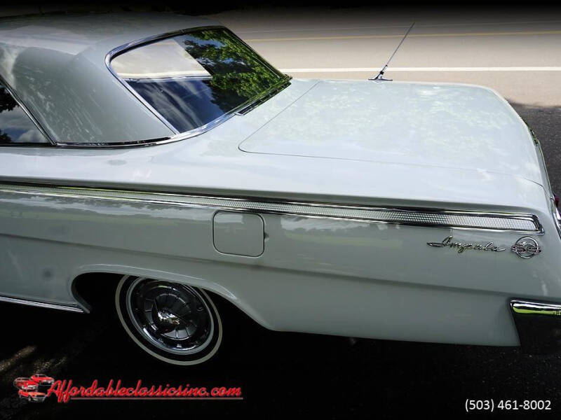1962 Chevrolet Impala