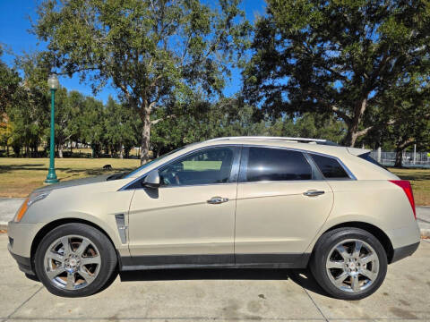 2011 Cadillac SRX Premium Collection