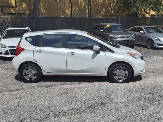 2016 Nissan Versa Note for sale at Winter Park Auto Mall in Orlando, FL