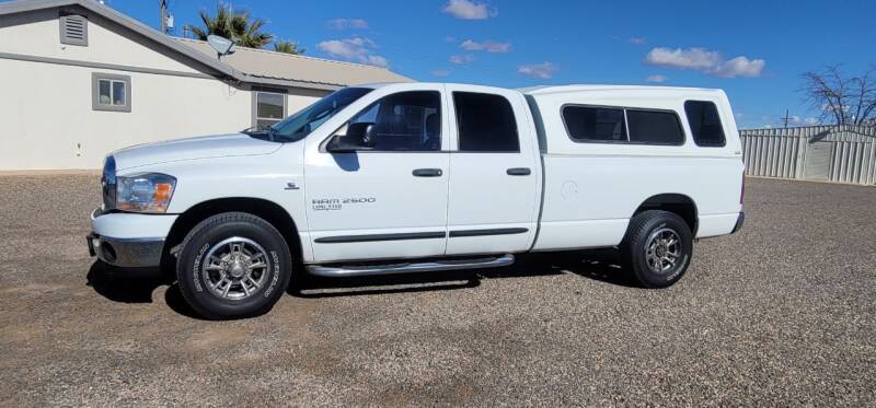 2006 Dodge Ram 2500 for sale at Barrera Auto Sales in Deming NM