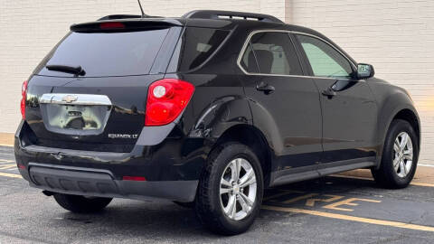 2014 Chevrolet Equinox LT
