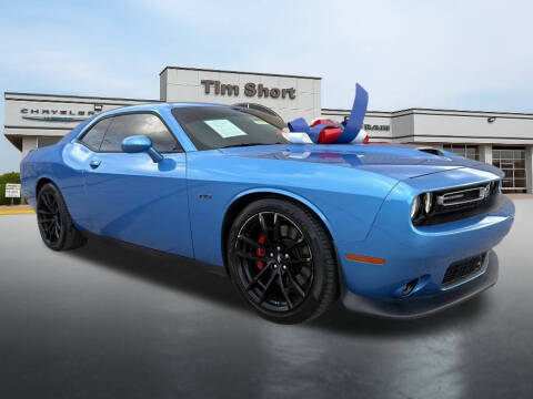 2023 Dodge Challenger R/T