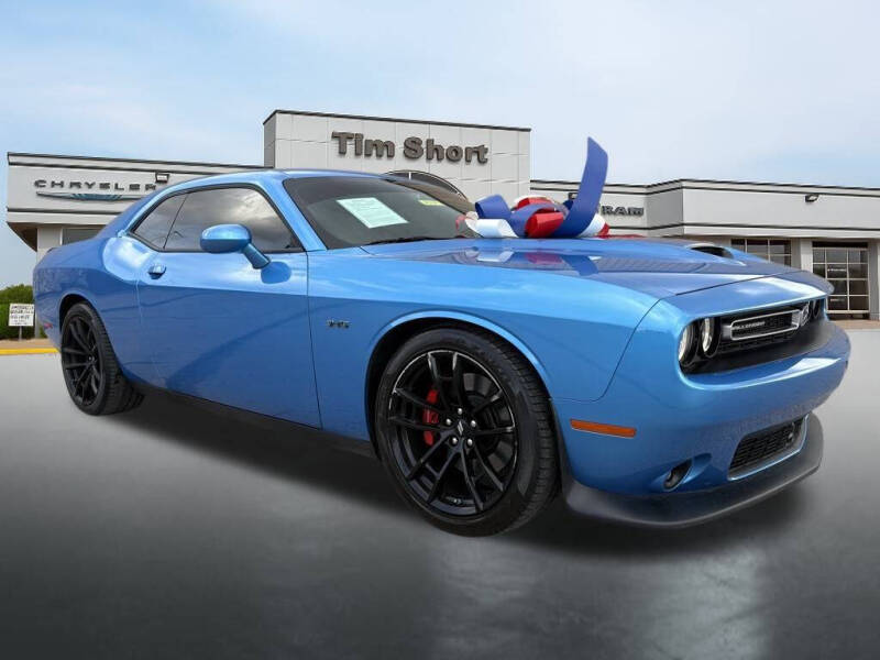 2023 Dodge Challenger R/T