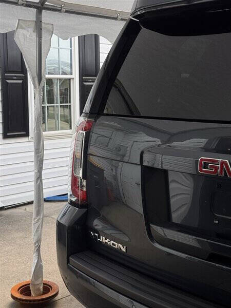 2020 GMC Yukon SLT