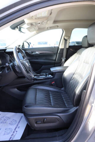 2022 Buick Envision Avenir