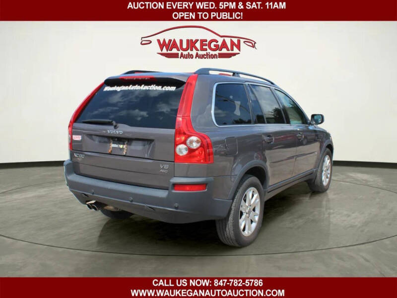 2005 Volvo XC90 V8