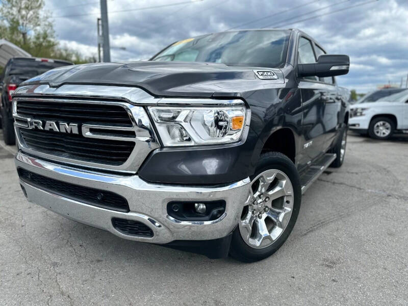 2020 RAM Ram 1500 Pickup Big Horn/Lone Star's photo