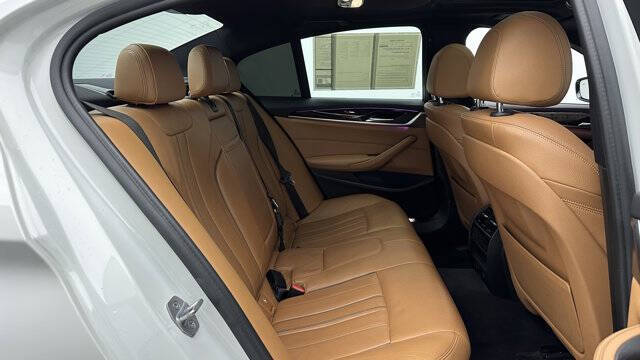 2019 BMW 5 Series 540i