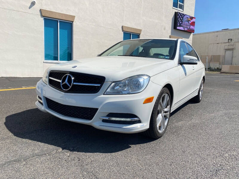 2012 Mercedes-Benz C-Class for sale at CAR SPOT INC in Philadelphia PA
