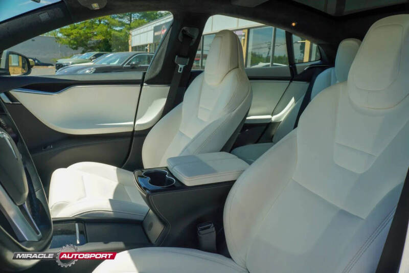 2017 Tesla Model S