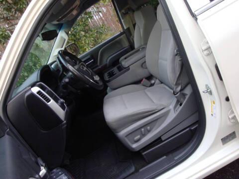 2014 GMC Sierra 1500 SLE