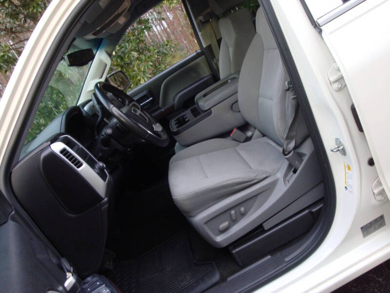 2014 GMC Sierra 1500 SLE