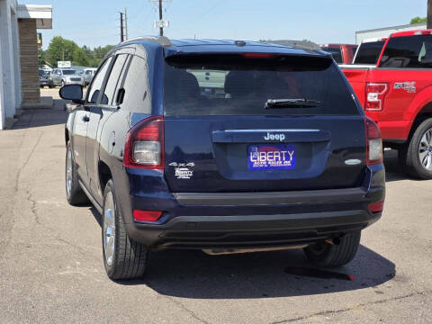 2014 Jeep Compass Latitude