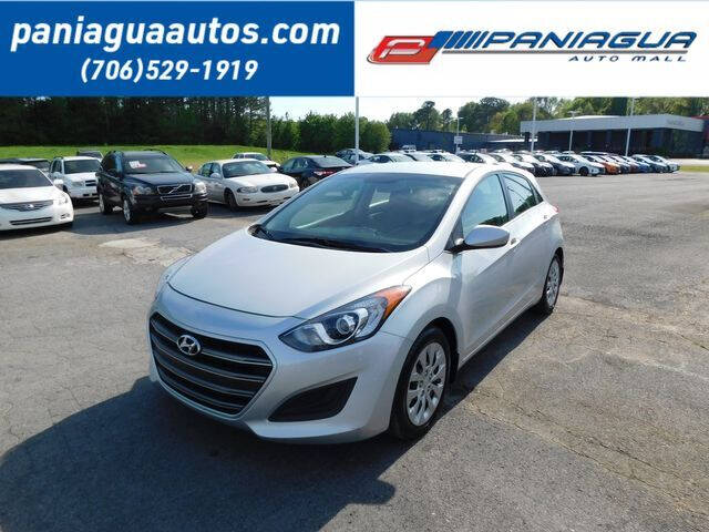 2016 Hyundai Elantra GT for sale at Paniagua Auto Mall in Dalton GA