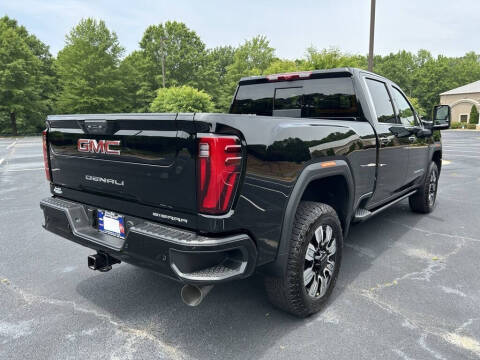 2025 GMC Sierra 2500HD