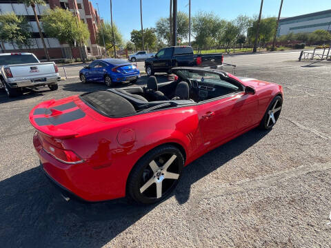 2014 Chevrolet Camaro LT