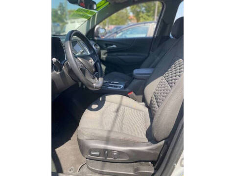 2018 Chevrolet Equinox Premier