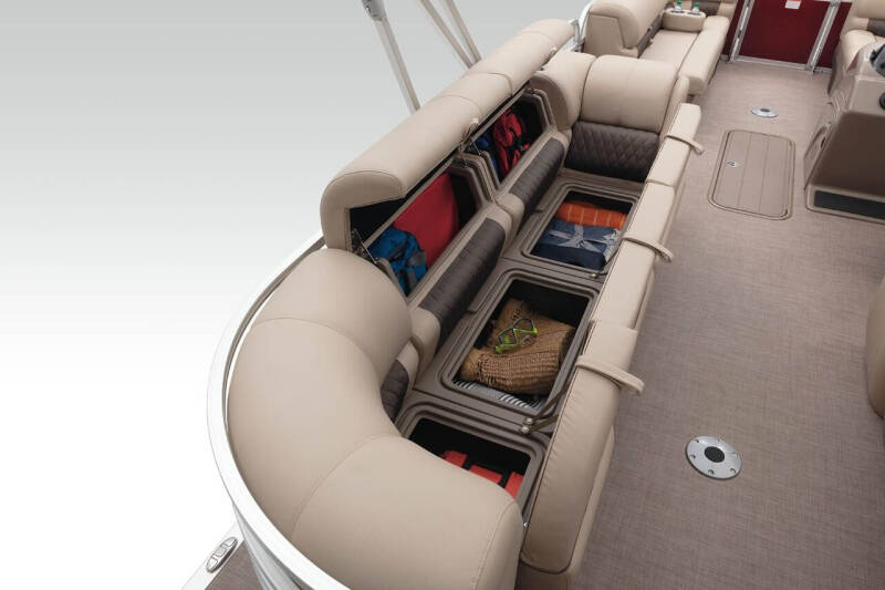 2023 Sun Tracker Party Barge 22 XP3