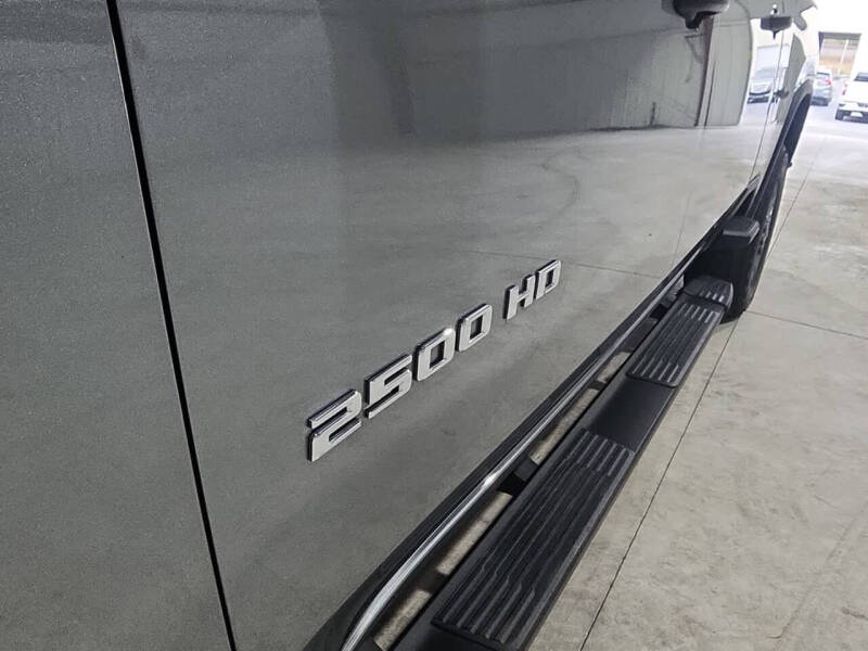 2024 Chevrolet Silverado 2500HD