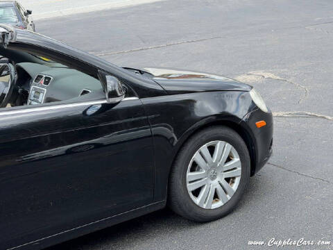 2008 Volkswagen Eos Turbo