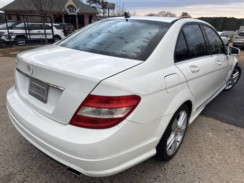 2010 Mercedes-Benz C-Class C 300 Luxury