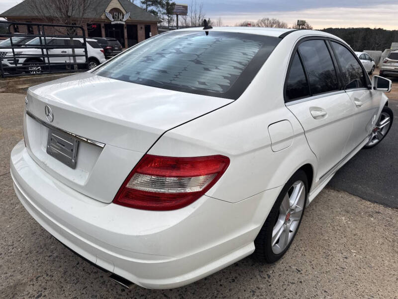 2010 Mercedes-Benz C-Class C 300 Luxury