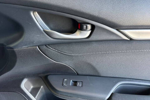 2021 Honda Civic EX