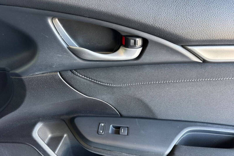 2021 Honda Civic EX